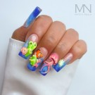 Gel Polish 331 - (HEMA-free) 6 ml - levering fra 01.08 thumbnail