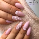 French Pink Gel Polish - Indigo - 7 ml thumbnail