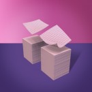 Perforated lint-free wipes EXPERT (400 pcs) thumbnail