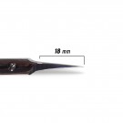 Professional Cuticle Scissors - 18mm - Mystic Nails thumbnail