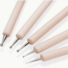 Dotting Pen with Wooden Handle thumbnail