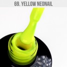 Gel Polish 69 - Yellow NeoNail 12ml thumbnail