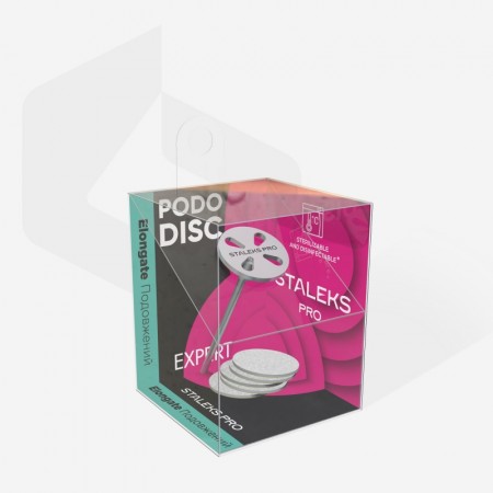 Pododisc head