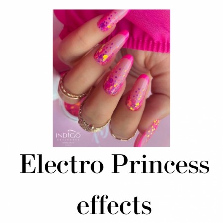 Electro Princess Effect - Indigo