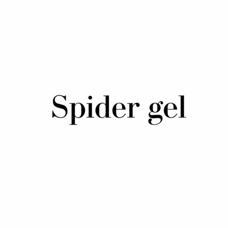 Spider Gel