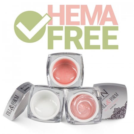 HEMA-free Acrylgel