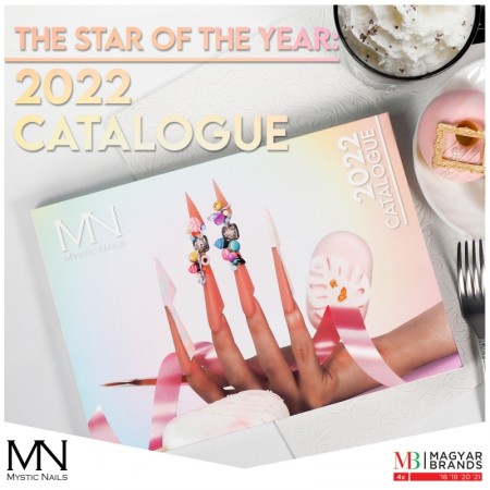 Mystic Nails catalog 2022