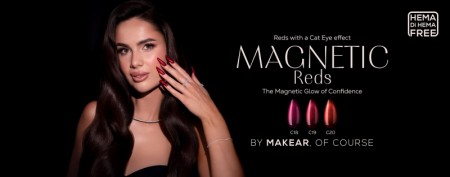 Magnetic Reds - 2025