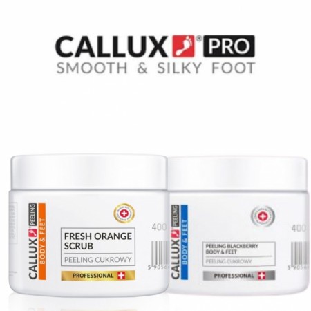 Callux Pro peeling og mask