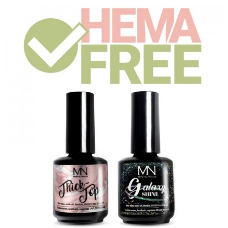 HEMA-free Top
