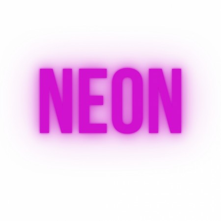 Neon colors