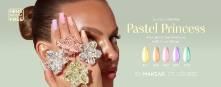 Pastel Princess 2026