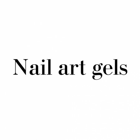 Nail Art Painting Gels